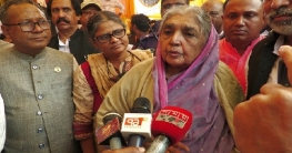বিএনপি নির্বাচনে আসলে আমরা খুশি হবো : সংসদ উপনেতা
